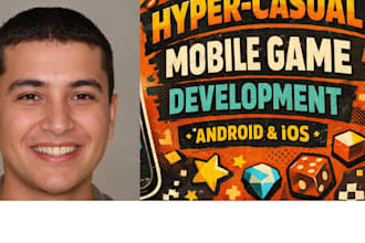 create hyper casual game for viral growth and player engagements