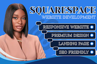 build squarespace website design squarespace website squarespace development