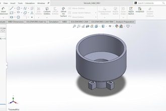 do 2d and 3d cad drafting