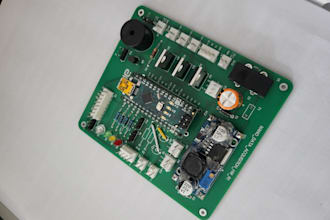 design a professional pcb for your electronic project