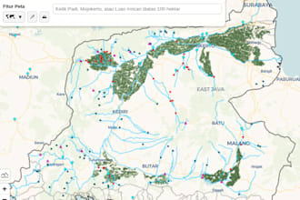 troubleshoot and optimize geoserver, postgis, and webgis