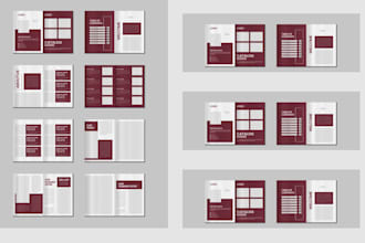 design product catalog catalogue canva editable product catalogue catalog design