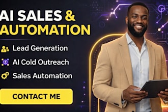 setup ai sales agent for lead generation, ai cold calling vapi, retell, lovable