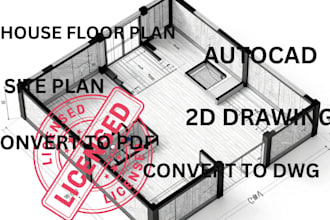 draw anything in autocad