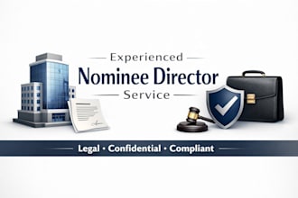 render experienced nominee director service