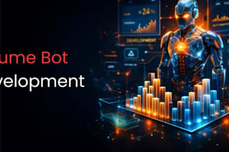build a custom crypto volume bot, trading automation, and analytics tool