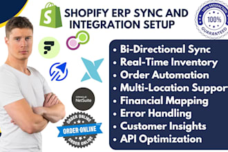 sync shopify with netsuite sap microsoft dynamics odoo fulfil pickware xorosoft
