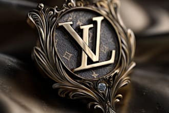 design luxury fashion clothing brand, apparel and boutique fashion logo design