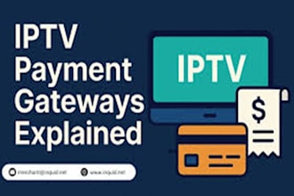 setup payment gateway, 2d, 3d payment gateway, payment processor, iptv payment
