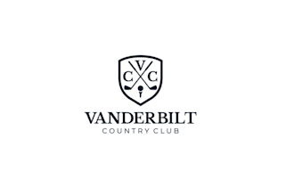 design delight residential golf community brand logo