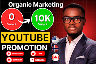 do youtube channel growth for christian creators, seo and promotion services