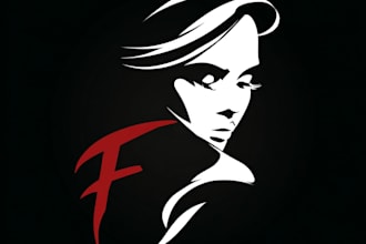 design luxury fashion logo
