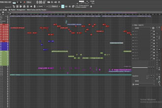 do mixing and mastering for vocals or instrumentals