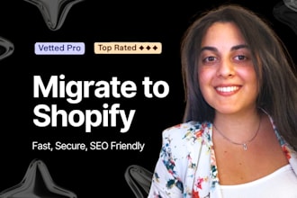migrate from woocommerce to shopify
