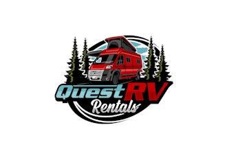 create high quality and beautiful rv park logo design