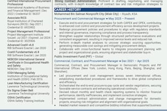 rewrite and redesign your resume, CV to get more job calls