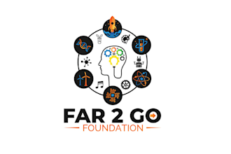 design impactful charity funds science fairs logo