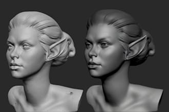 3d scan cleanup stl designing 3d scan repair fix mesh for 3d printing