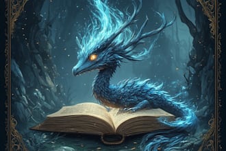 design fiction and fantasy book and ebook covers