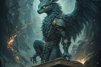 make professional fantasy book cover design