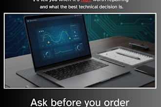 tell you if upgrading or repairing your PC is worth it