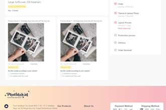 convert figma design to vue js with tailwind CSS pixel perfect