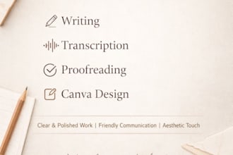 support you with everyday digital work in a easy way