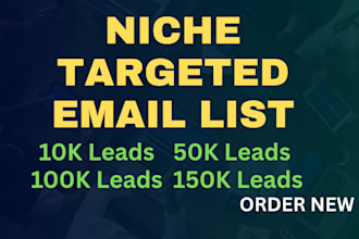do b2b lead generation for any targeted niche
