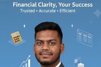 do tally clean up and monthly bookkeeping