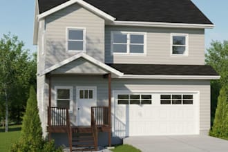 prepare architectural permit plans for your house
