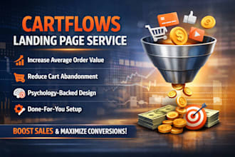 do high converting cartflows funnels turn your traffic into profit