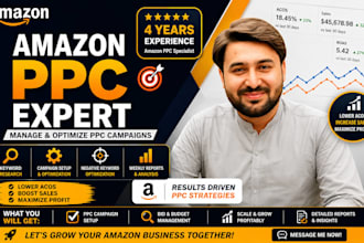 optimize amazon PPC campaigns to lower acos and boost sales