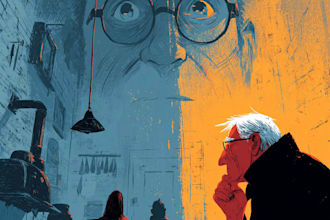 comic book illustration with comic book illustrator