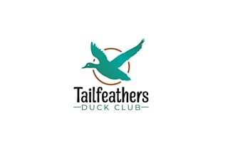 design duck hunting club logo