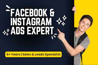 be your facebook ads campaign manager