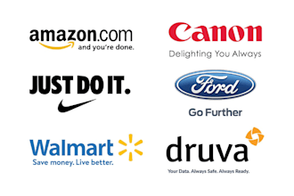create a name or slogan for your business or company