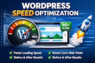 fix slow wordpress website and boost performance