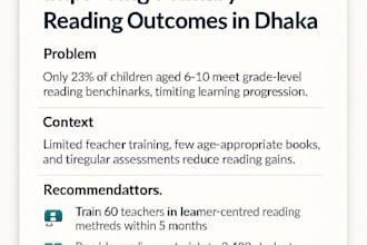 prepare policy brief research summary 1 2 page briefs