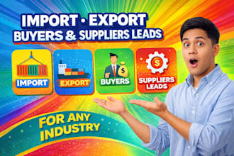 provide b2b business leads for your business growth