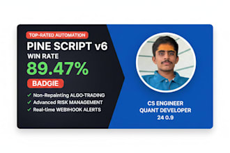 create a high win rate ml strategy in pine script v6