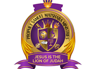 design a meaningful and professional church logo