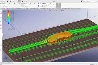 design products and prototypes using solidworks