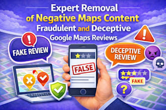 remove harmful misleading google maps content