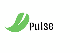 professional, modern and clean logo