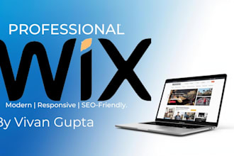 create websites and help you with graphics designing