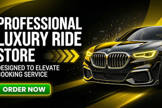 design limousine website taxi booking website chauffeur website taxi website