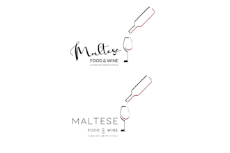 make a moden and unque bar nightciub logo dasing