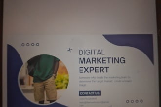 create digital content and write engaging content for your brand