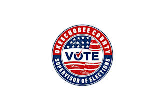 make attractive unique political campaign election winning logo design
