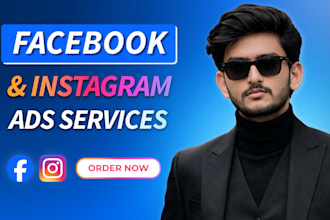 run facebook ads for lead generation and sales